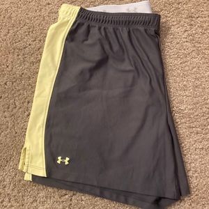 Under armour shorts